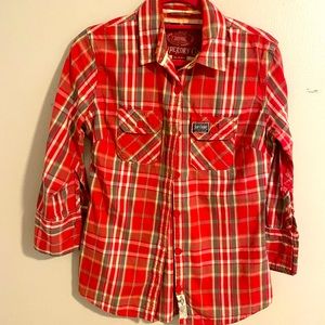 Beautiful Denim T-Shirt.